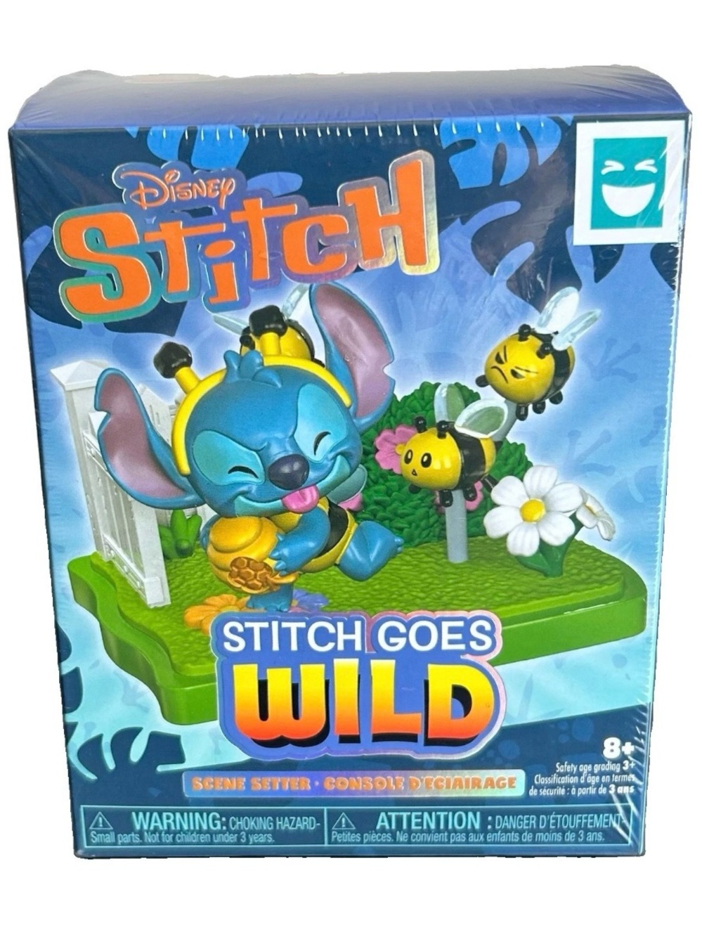 Disney Stitch Goes Wild Scene Setters Blind Box Happy Haul Sealed New